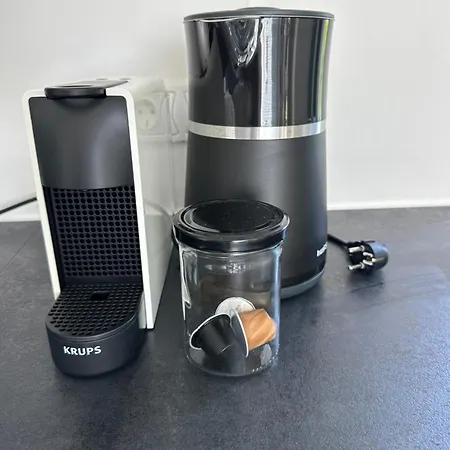 Apartament Wallerseehomes 110 Bayerham