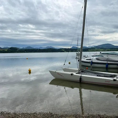 Apartament Wallerseehomes 110