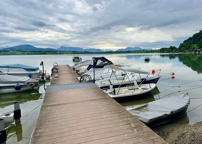 Apartment Wallerseehomes 110 Bayerham