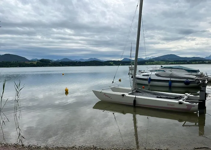 Apartment Wallerseehomes 110