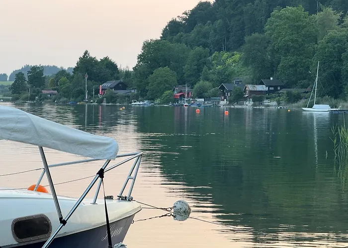 Wallerseehomes 110 Apartment *