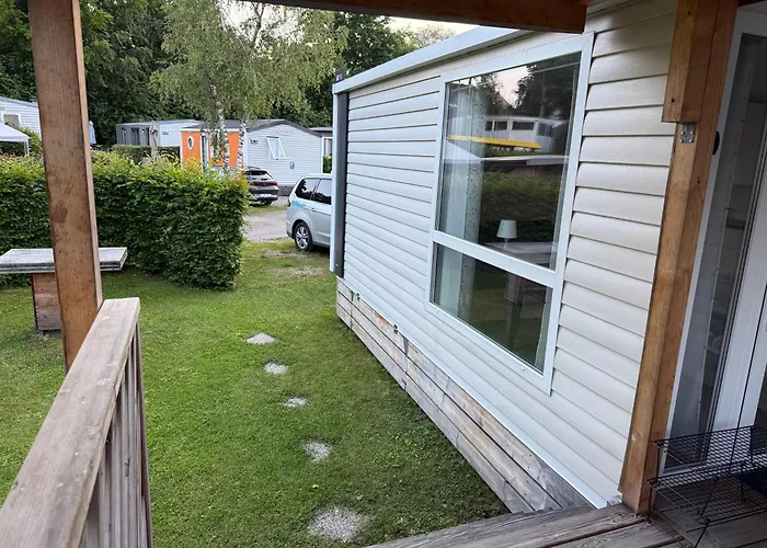 Wallerseehomes 110 Apartment Bayerham