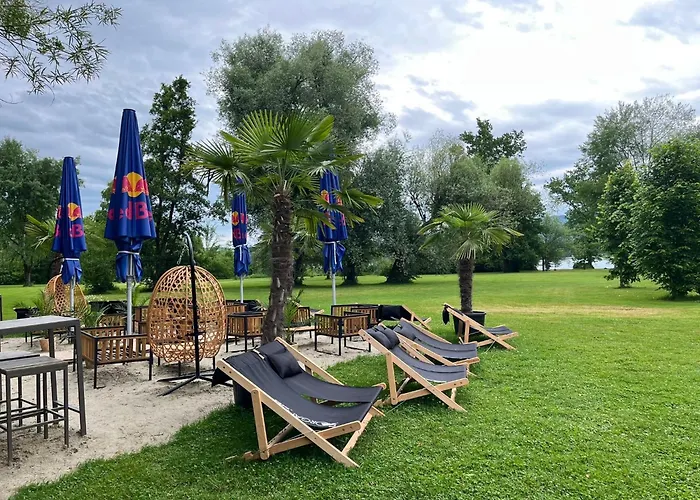 Wallerseehomes 110 Apartment *